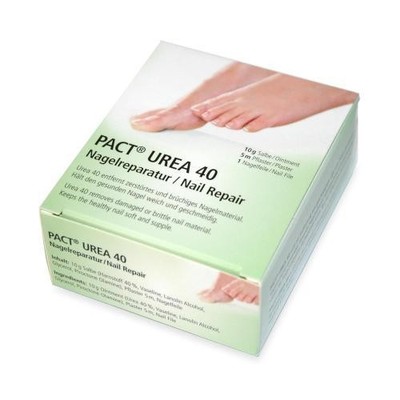 PACT UREA 40 Salbe 10 G PZN 10382557