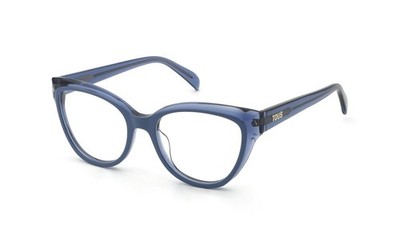 NEW Tous VTOD16-0P34 Eyeglasses 53mm 100% Authentic