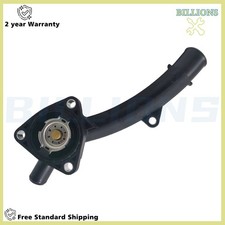 Engine Coolant Thermostat Housing Assembly for Toyota Camry Lexus RX350 V6 3.5L