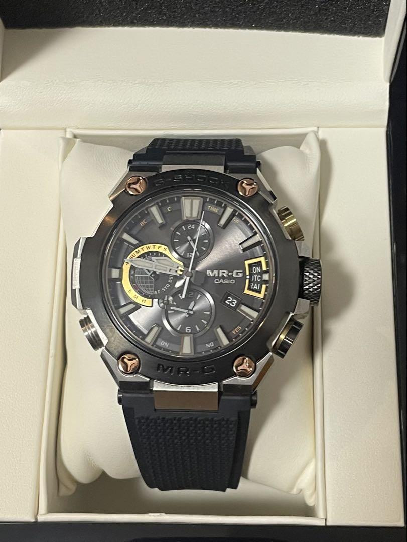 Casio G-Shock MRG-G2000R-1AJR Men's Watch - Excellent Casio G-Shock MRG-G2000R-1AJR Men's Watch - Excellent