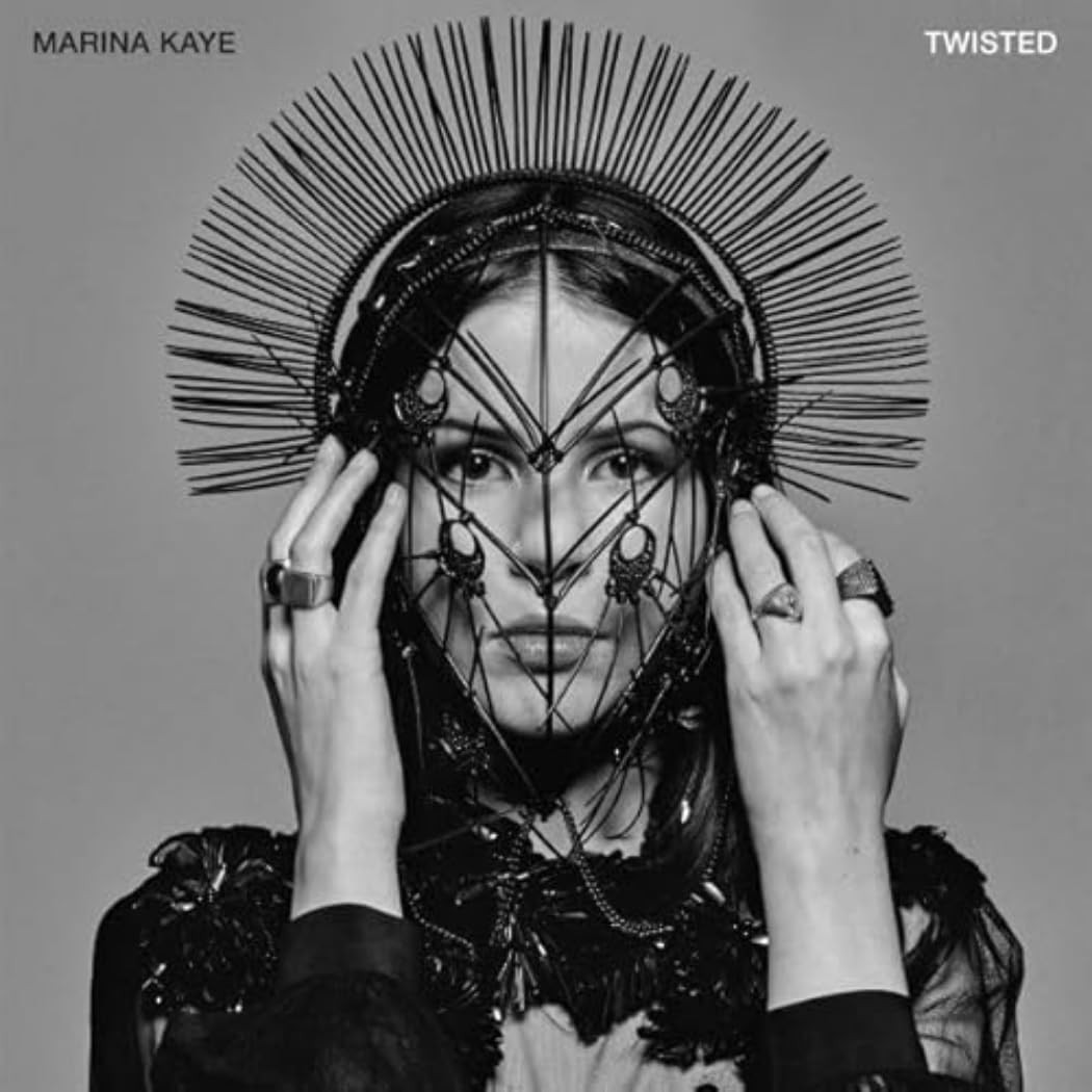 Marina Kaye - Twisted (Lp) VINYL LP NUOVO