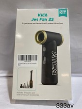 Sealed KICA Jetfan 2S Electric Air Duster Vacuum