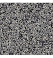 Simiron Chip Flakes for Epoxy Floor Coating FB-715 Nightfall Blend 1/8" 40 Lbs.