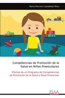 Competencias De PromocióN De La Salud En NiñOs Preescolares | Mota | Taschenbuch