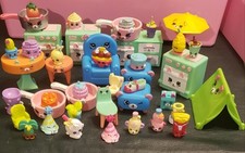 Lot Of 43 Shopkins Moose Including McDonald's See Photos