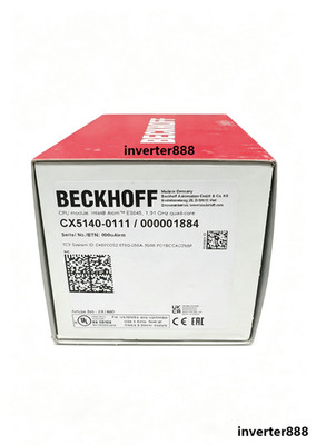 Beckhoff CX5140-0111 CX5100 Embedded PLC CPU Module Industrial Controller