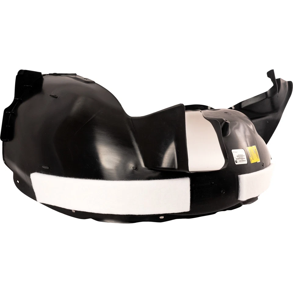 Fender Liner For Volkswagen Tiguan 09-17 Front Passenger Side Inner Type 1 Foto 2 de 4