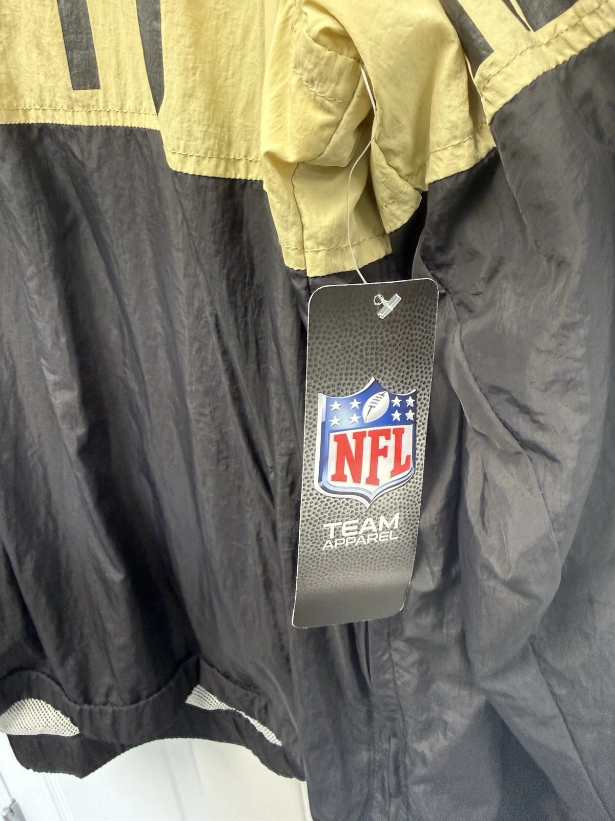 NFL COLLECTION: Officially Licensed By The NFL Jacket image 2