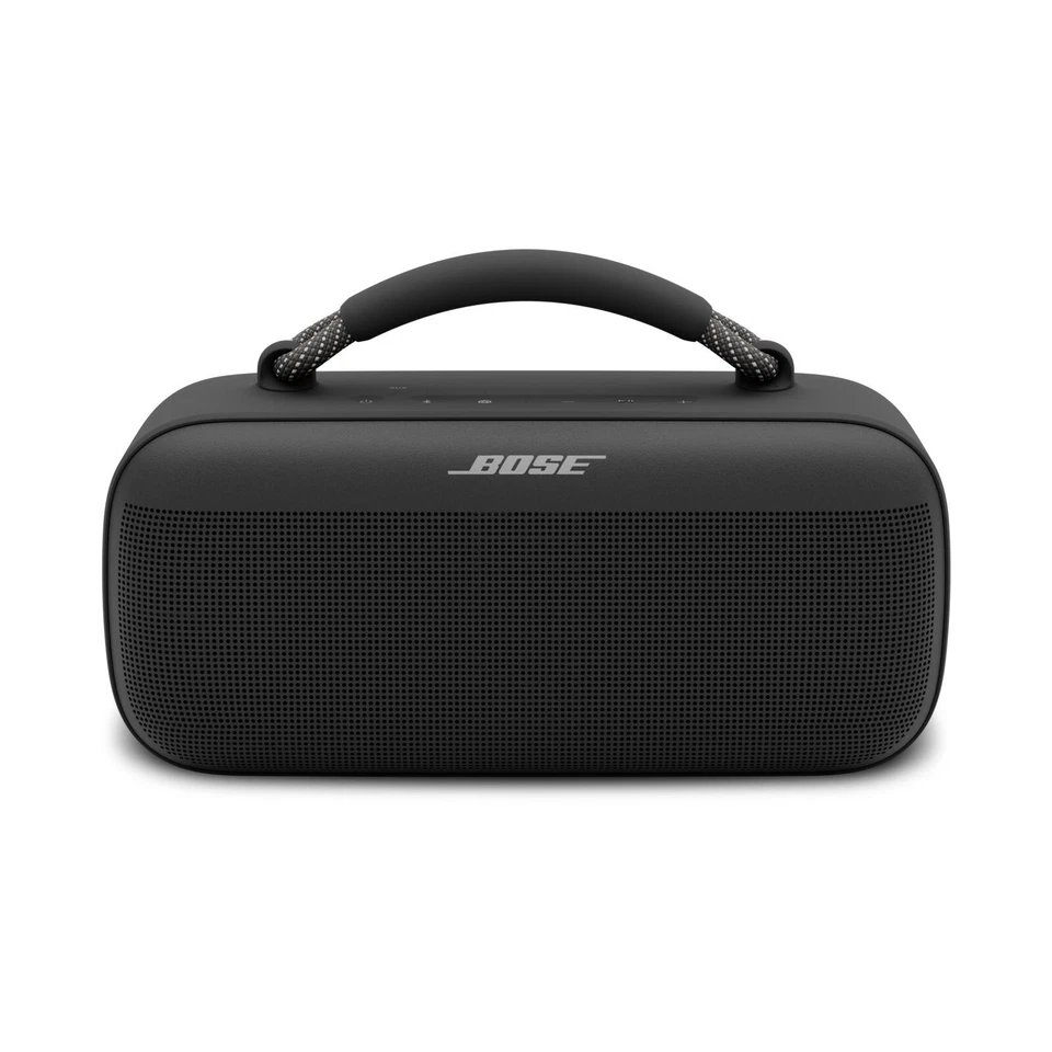 Bose SoundLink Max Portable Speaker, Certified Refurbished