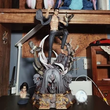 LC Studio Attack on Titan Eren Jaeger Resin Model In Stock Statue 1/6 Scale Hot