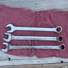 Proto Professional Combination Wrenches