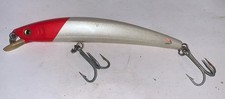 Yo-Zuri Original Skinny Lip Minnow Crystal Fl...