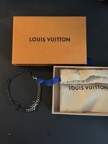 Luis Vuitton LV Instinct Bracelet M00508