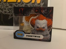 Mini Tubbz PENNYWISE IT Chapter 2 Cosplayingducks 2" Rubber Duck NEW