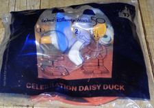 McDonald's Happy Meal Disney 50th Anniversary CELEBRATION DAISY DUCK 17 NEW