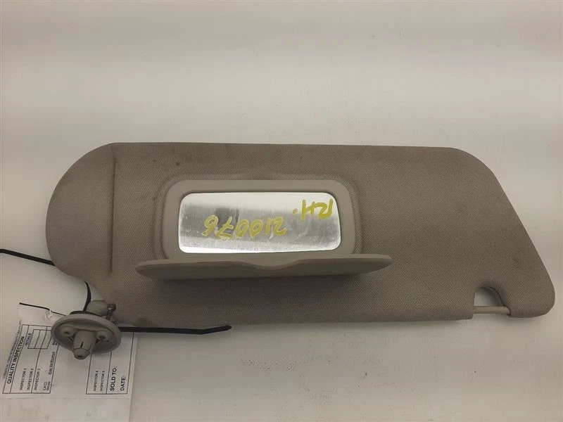 Parasol derecho pasajero con iluminación 02-07 Buick Rendezvous 10390130 Foto 2 de 4