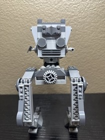 LEGO STAR WARS 7657 AT-ST 100% Complete W/Instructions L20
