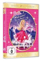 Barbie - Modezauber In Paris | Greg Richardson | Deutsch | DVD | 1X DVD-9 | 2010