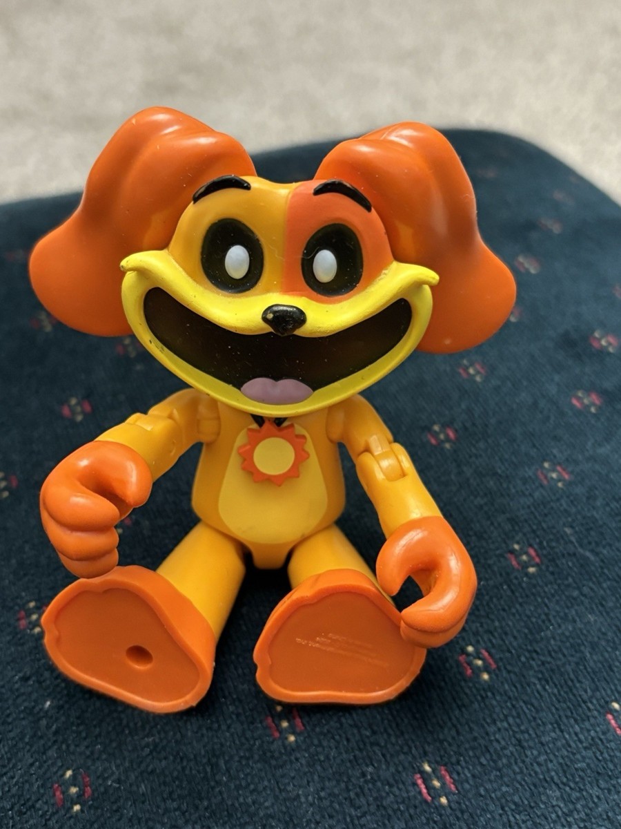 Krazy Dotty style⑤：オリジナル 2025 POPPY PLAYTIME Doey Doughman Collector Bundle 5