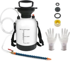 3L Manual Transmission Fluid Pump - Leak Proof Gear HandPump-3L