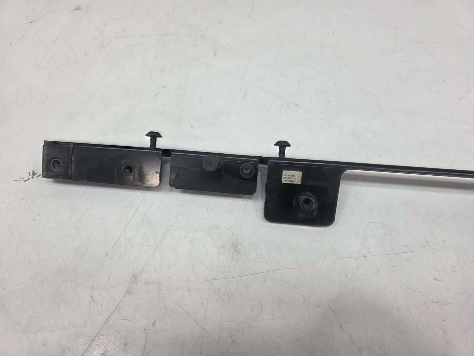 Lamborghini Aventador Ultimae Rear Bumper bracket P/N 470807201J