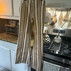 New Tag Free People, Boho Flare Striped Pants Size 24 — photo 1