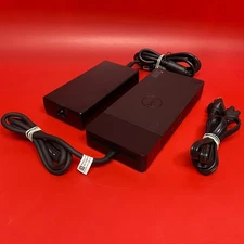 Dell Thunderbolt™ Docking Station - WD19TBS - Refurbished - Very Good Condition