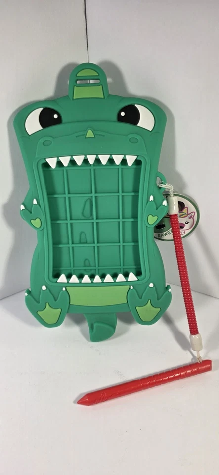 Boogie Board Sketch Pal Shock Cover. Rawry The Dino Kids Doodle Board JFBP1D001 - Image 3 of 4