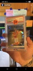 2024 Panini Donruss Optic - Play Action Bo Nix #6 Ice Prizm /15 (RC)