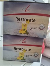 Fitline Restorate Citrus 2er-Pack NEU OVP
