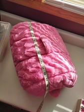 Indoor Cat Hide/Bed With Removable Pad