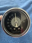 Judson Supercharger Vacuum Pressure Boost Gauge OEM MG VW Karmann Ghia