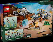 LEGO Horizon Adventures: Aloy and Varl vs. Sh...