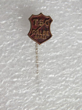 Alte - Fußball Anstecknadel - TSG  CALBE SAALE  - Nr.224