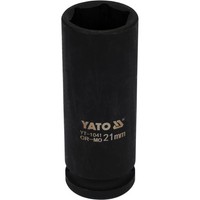Yato Kraft SteckschlüSsel Lang 21 Mm 1/2 Zoll Hebel MaulschlüSsel Werkzeug