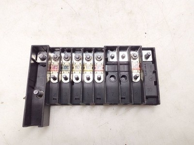 2021 Volkswagen Transporter - Caravelle T6 Fuse Box 7LA937550A #290210