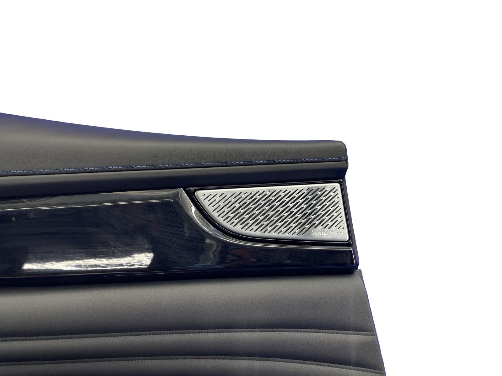 2023-2026 MASERATI GRECALE M182 SOMUS FABER REAR LEFT INTERIOR DOOR TRIM PANEL