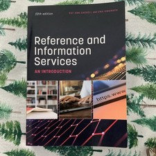 Reference and Information Services: Fifth Edi...