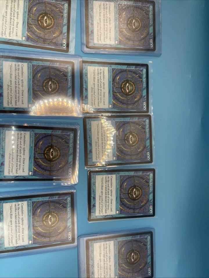 Psychic Vortex Weatherlight Multiple - Image 2 of 4