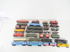 HO Gauge Wagons Coaches etc x 28 CLEARANCE Lot