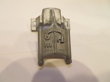 Vintage 1986 Mattel MOTU Original Collectibles He-Man Rio Blast Visor Near MINT