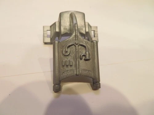 Vintage 1986 Mattel MOTU Original Collectibles He-Man Rio Blast Visor Near MINT