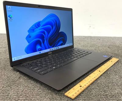 Dell Latitude 7420 14'' Laptop i7-1165G7 16GB RAM 256GB NVMe