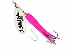 Mepps Flying C Single/Treble Hook Fishing Lur...