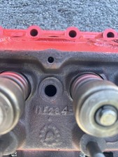 Used Sbc Cylinder Heads 468642 Factory Installed On 350 And 400 Cid V8s Used Sbc Cylinder Heads 468642 Factory Installed On 350 And 400 Cid V8s