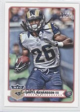 2012 Topps Magic Daryl Richardson #56 0m8