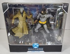 McFarlane Toys Batman Vs. Hush DC Multiverse Action Figures NIB