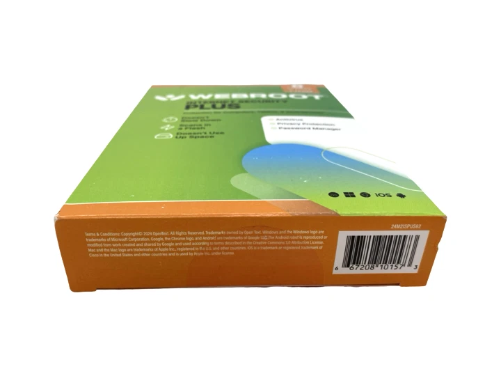 Webroot Internet Security Plus + Antivirus (6 Devices) (2-Year Subscription) NEW - Image 4 of 4