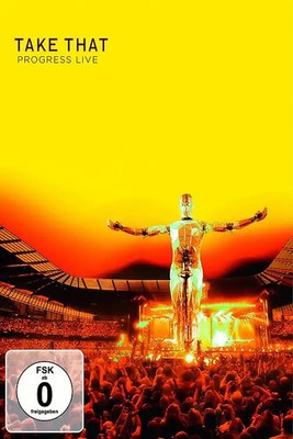 Take That - Progress Live Limited DigiPack Edition [Limited Edition] [2 DVDs]