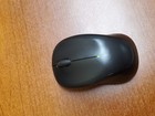 Logitech M317 Wireless Optical Mouse Black — photo 4